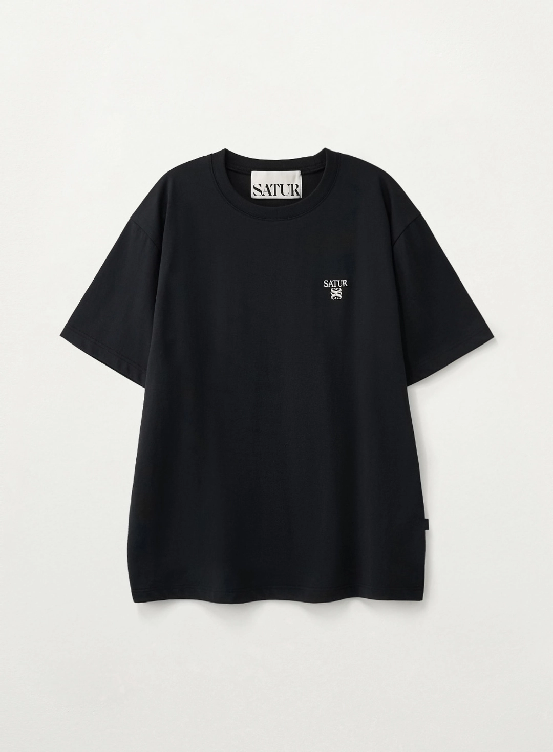세터 Loren Classic Logo T-Shirt - Black 상품 이미지 1