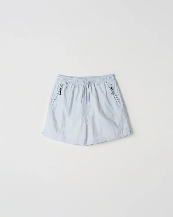 UNISEX Nylon Pants [SKY BLUE]