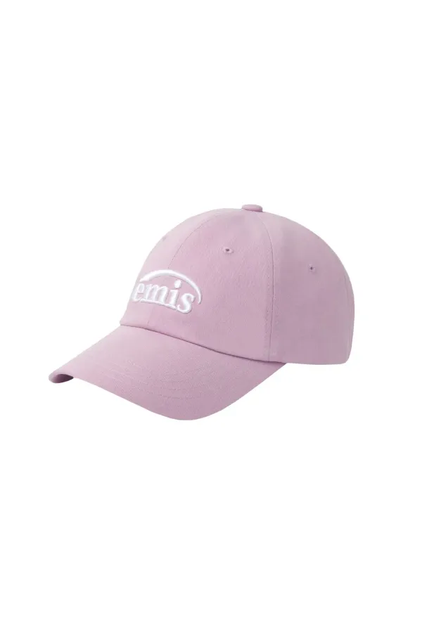 NEW LOGO BALL CAP(RENEWAL)-LIGHT PURPLE