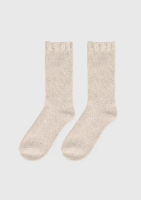 Cashmere Merino Wool Socks (4colors)