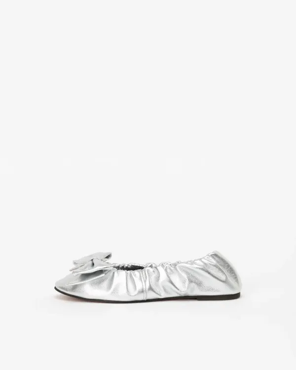 Dorothee Ribbon Flats