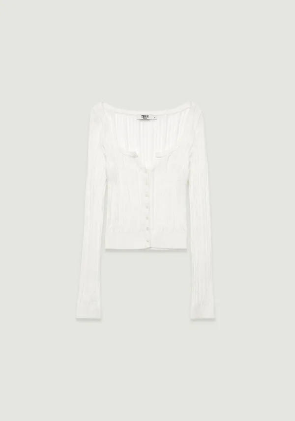 NADINE CARDIGAN