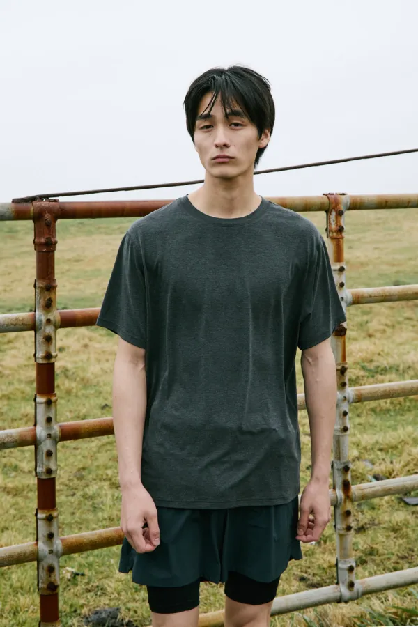 Dry Flow Tee- 2Colors