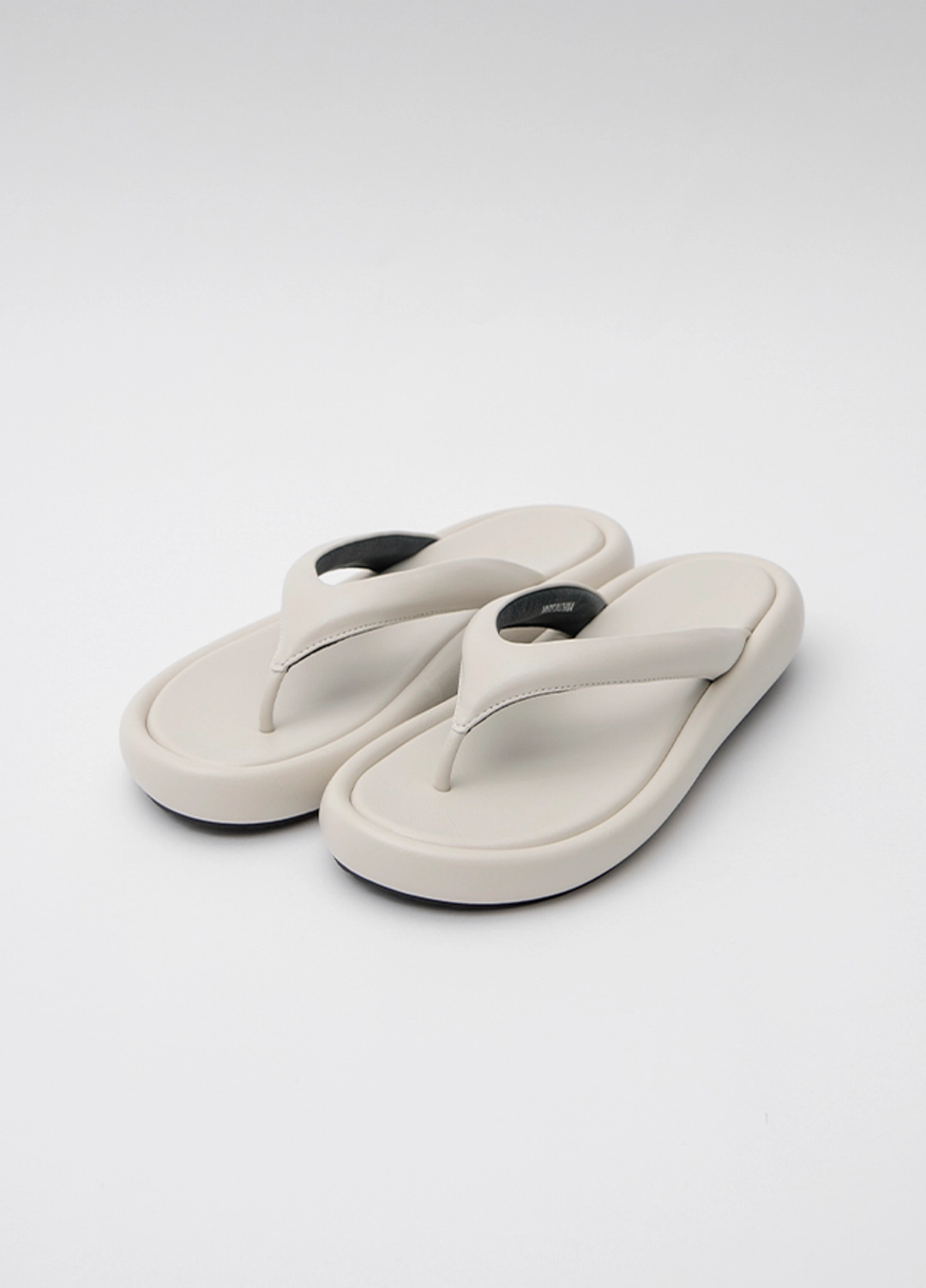 아뜰리에 나인 (Z-SH-3433)CHUNKY STRAP FLIP FLOP 상품 이미지 3