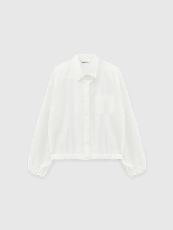 [6th 예약주문] Eton Shirt (Ivory)