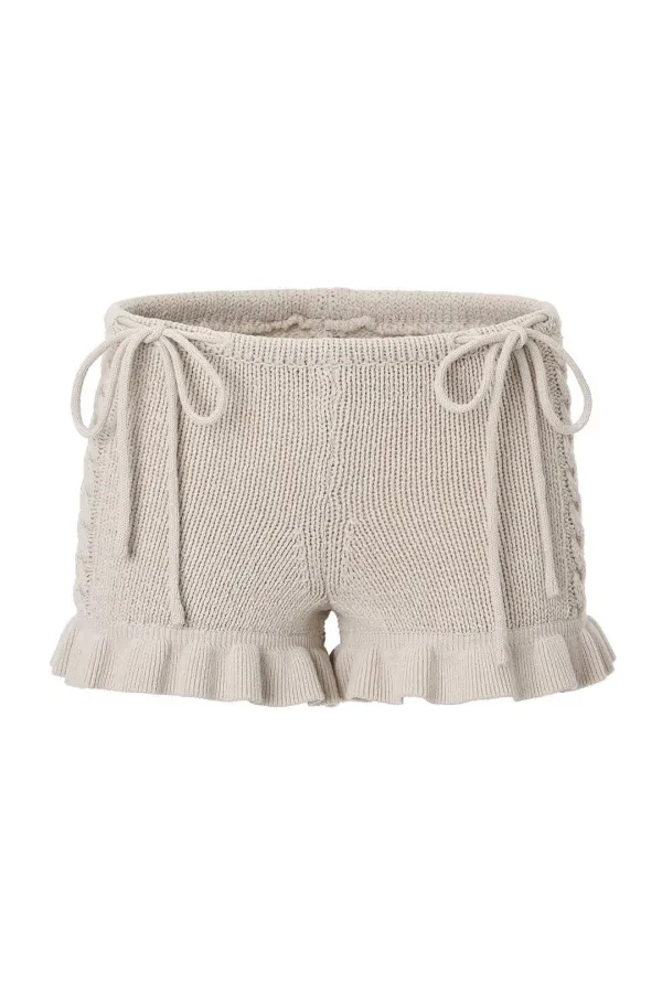 Sandy shorts