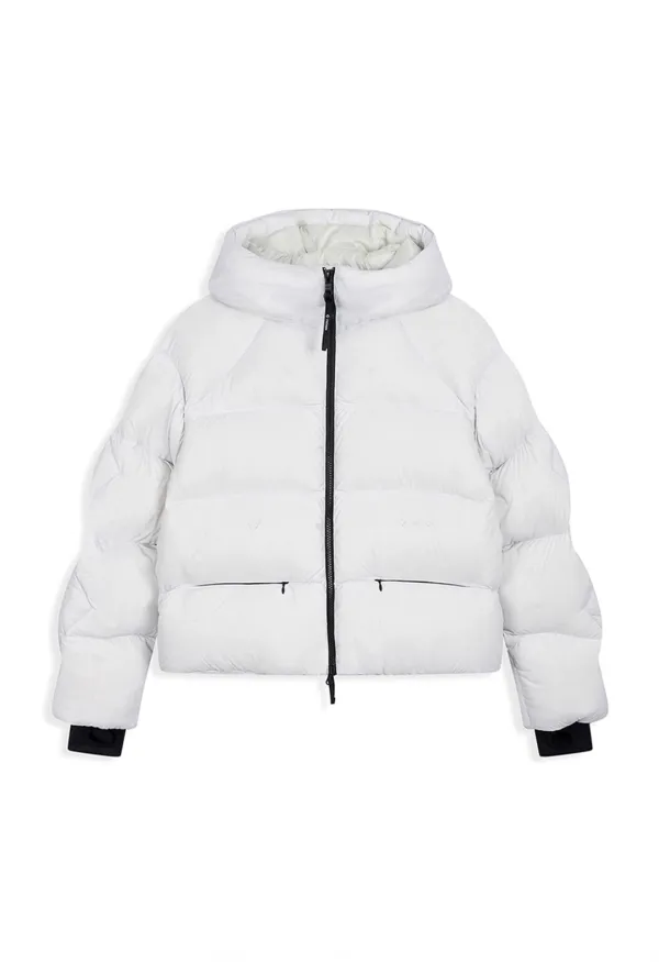 OPEN YY x HELINOX ECLIPSE HEAVY DOWN, WHITE