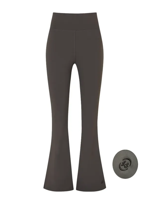 [2차] Layered Basic Pants (Mocha Gray)