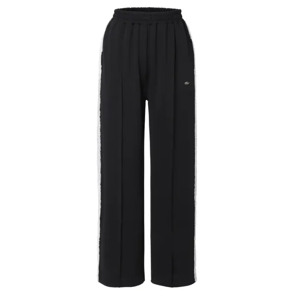 Lace Track Pants