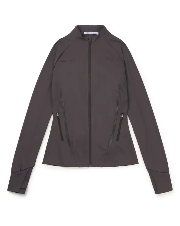 VOL. 3.0 Track Zip Up GY