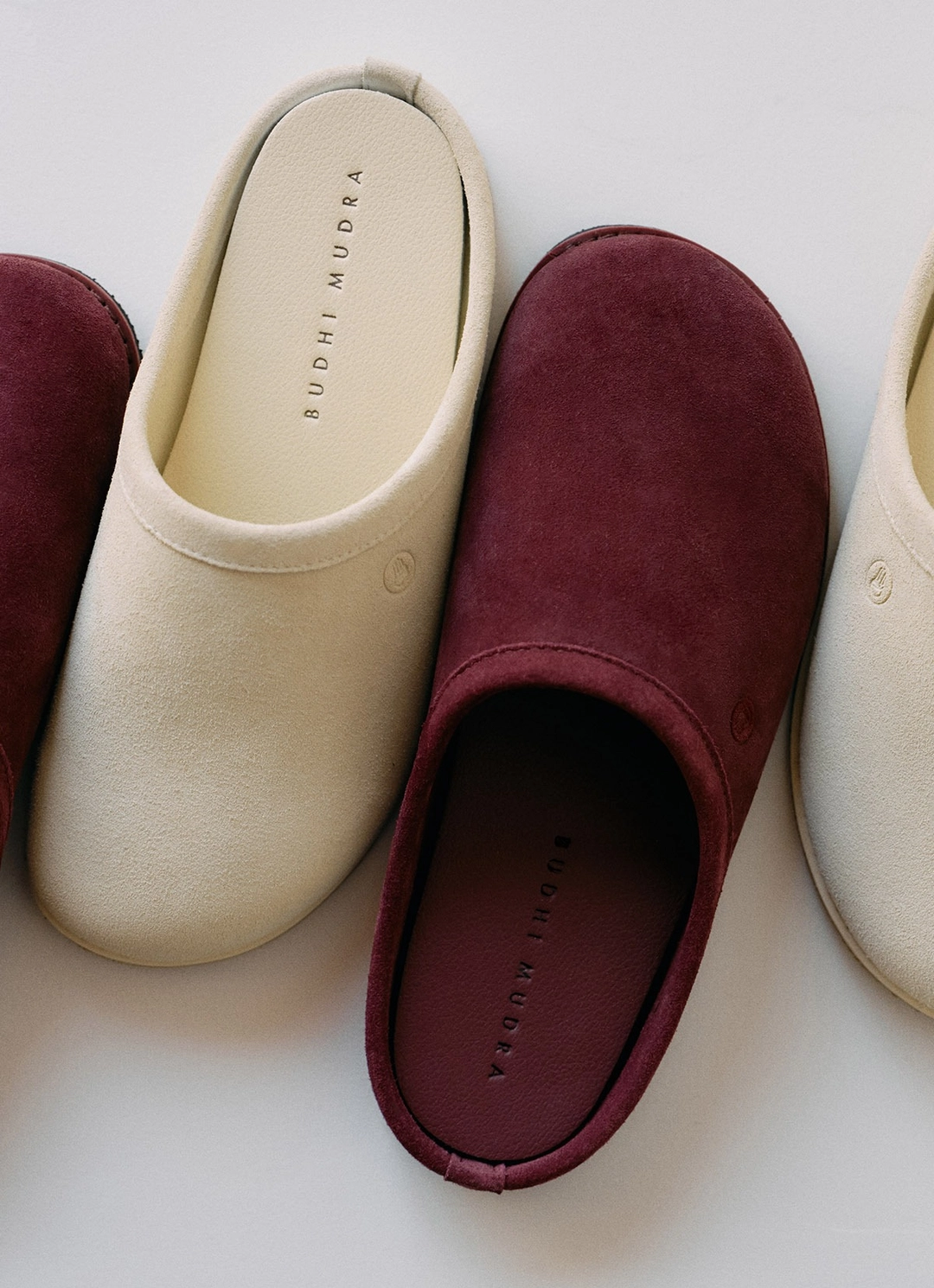 부디무드라 BM pipi slide_Red Mahogany 상품 이미지 1