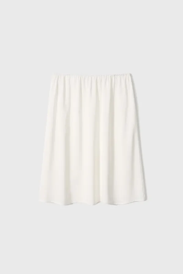 [Exclusive] Soft Layer Inner Skirt (Ivory)
