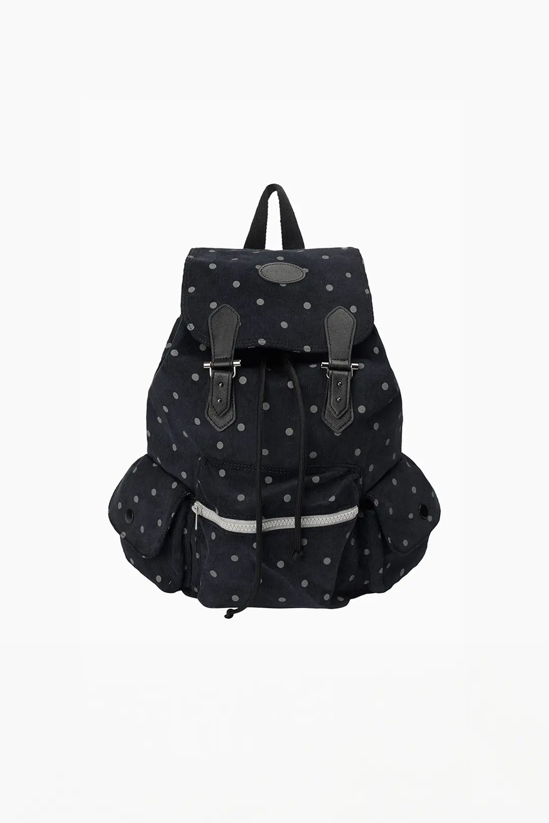 오헤시오 DOT BACKPACK, NAVY 상품 이미지 3