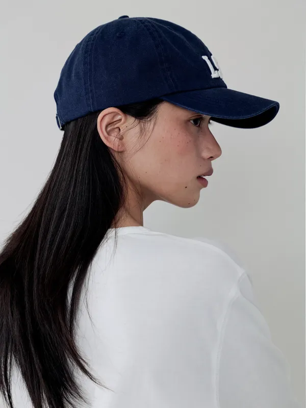 LSO chino ball cap_navy
