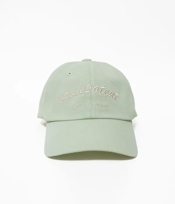 omn Ball Cap _Pistachio
