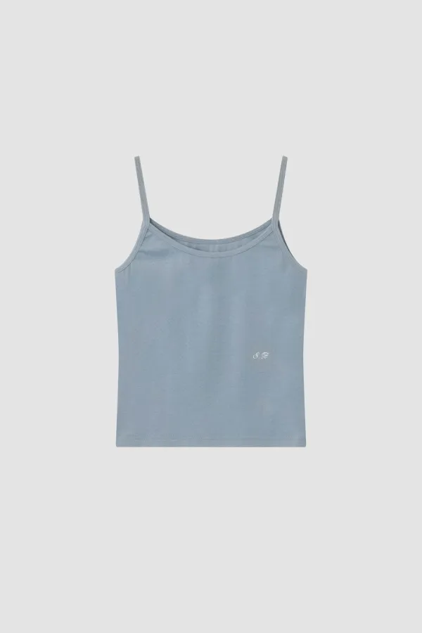 Soho Pale Blue Sleeveless