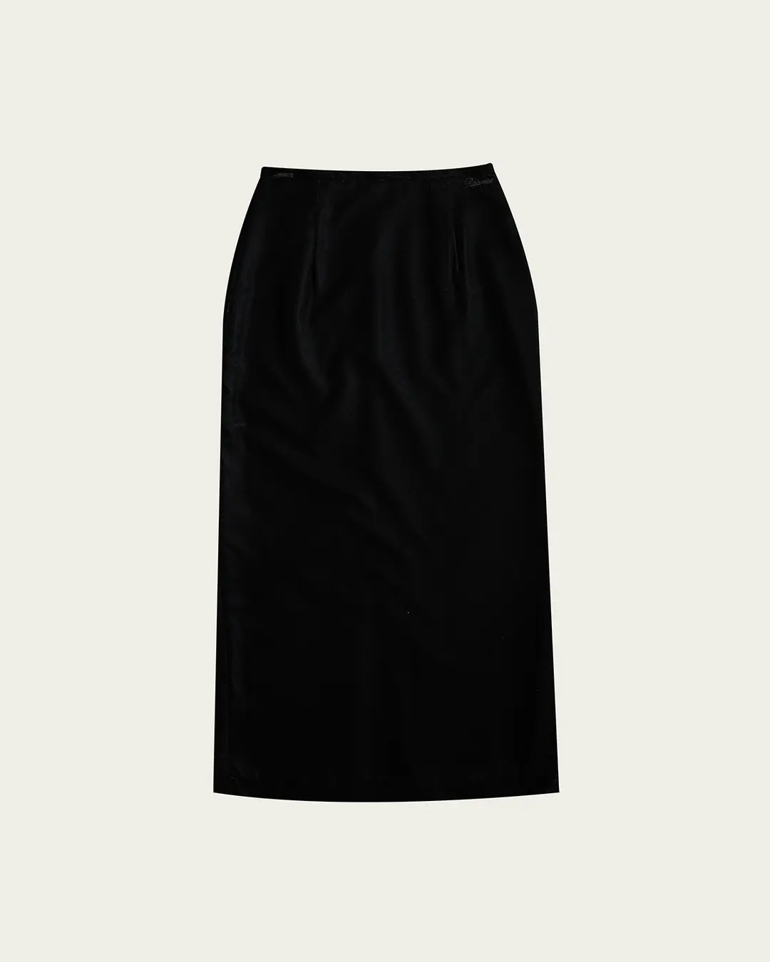 Velvet Long Skirt