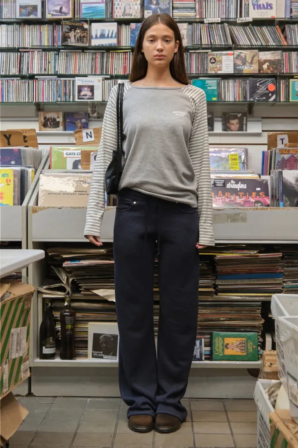[Release] 10.13 출고 Reid Easy Pants - Navy