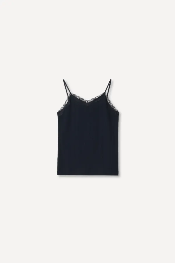 Forte Lace Camisole