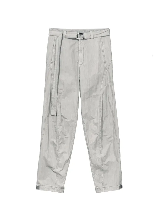 Bent Trouser w/ Belt
