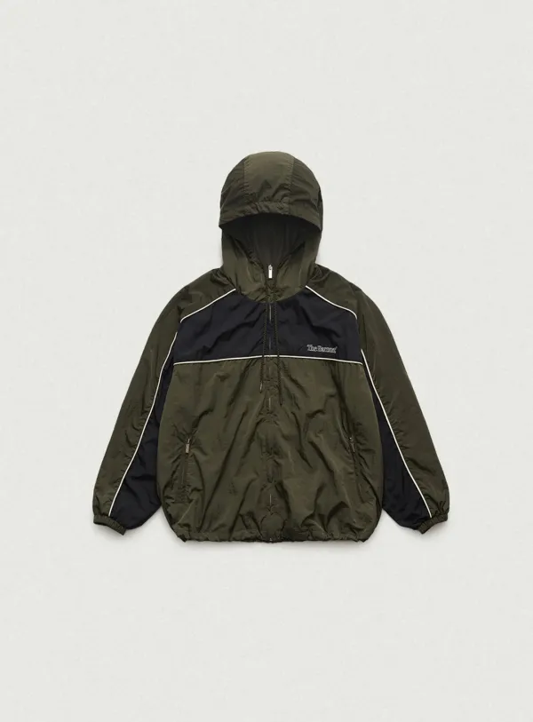 Tovi Wind Set-Up Jacket_Khaki