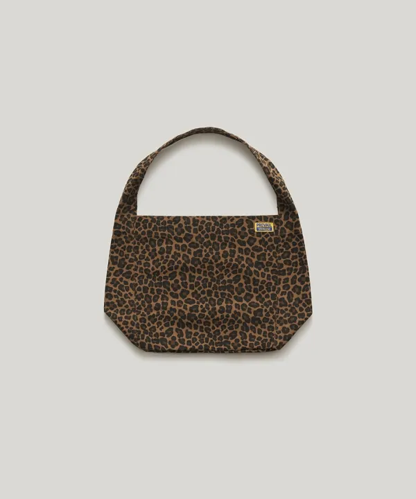 PVIL Leopard Bag