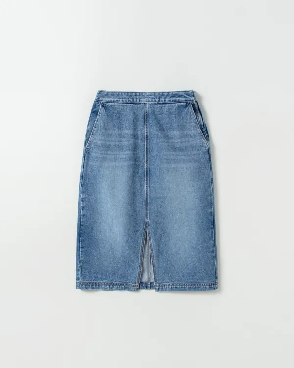 Kyle Denim Skirt