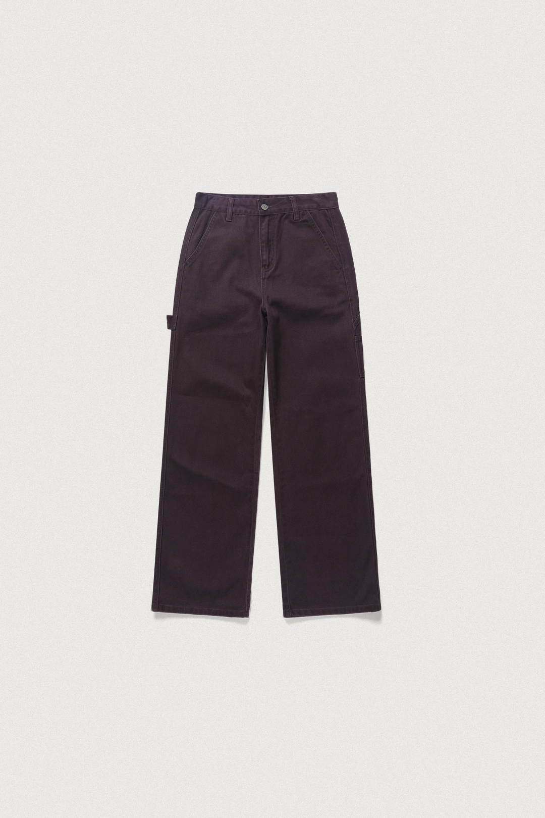 샤드라마 RELAXED FIT FADED PANTS [FADE PURPLE] 상품 이미지 1