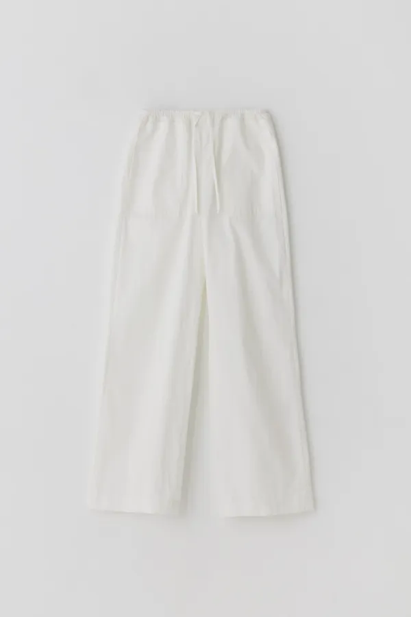 Etta Pants_White