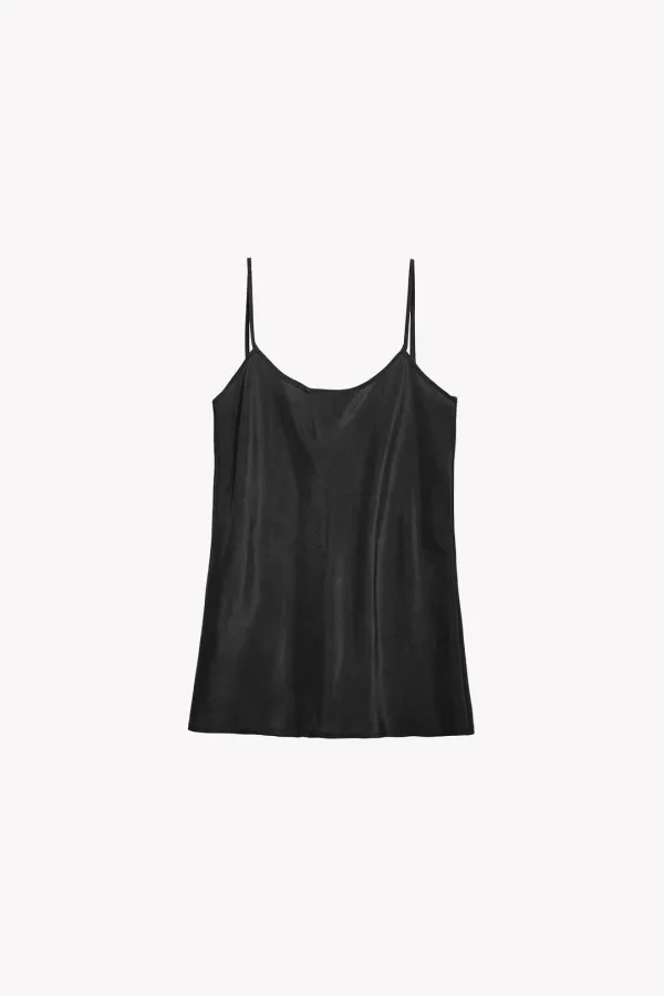 Bona Cupra Sleeveless (Black)