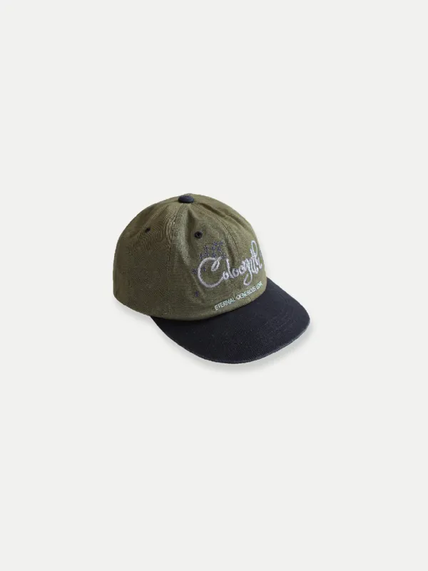 SOPE CAP KHAKI NAVY