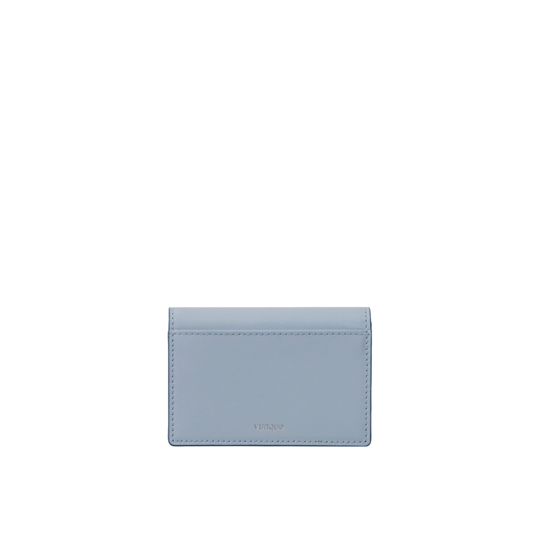 분크 Occam Lune Accordion Card Wallet (오캄 룬 아코디언 카드지갑) Eclipse Blue 상품 이미지 2