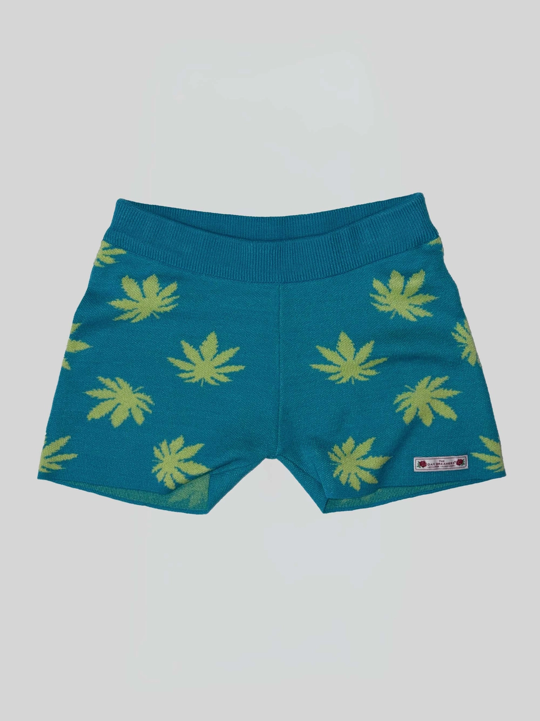 스컬프터 New Emo Shorts Teal 상품 이미지 1