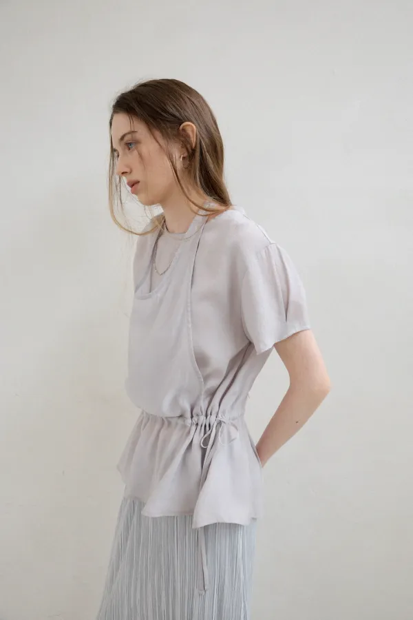 3rd. Tokyo Blouse