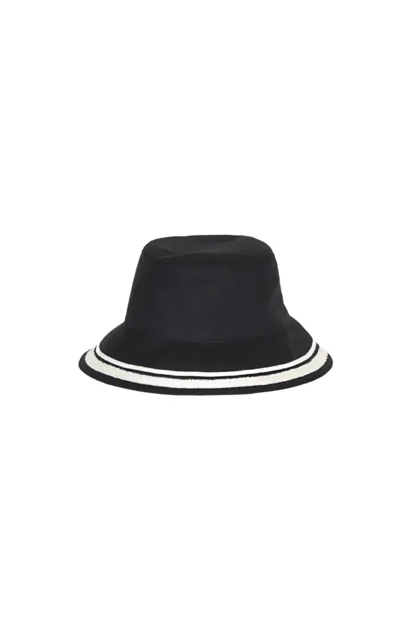 CHAPÉU LINEN TWILL BUCKET HAT