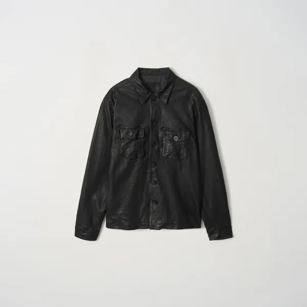 Oliver Leather Jacket