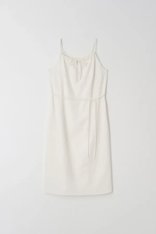 Rodi Shirring Dress