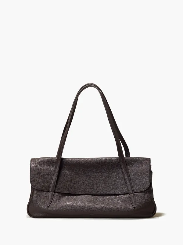 Willo Flap Bag Brown