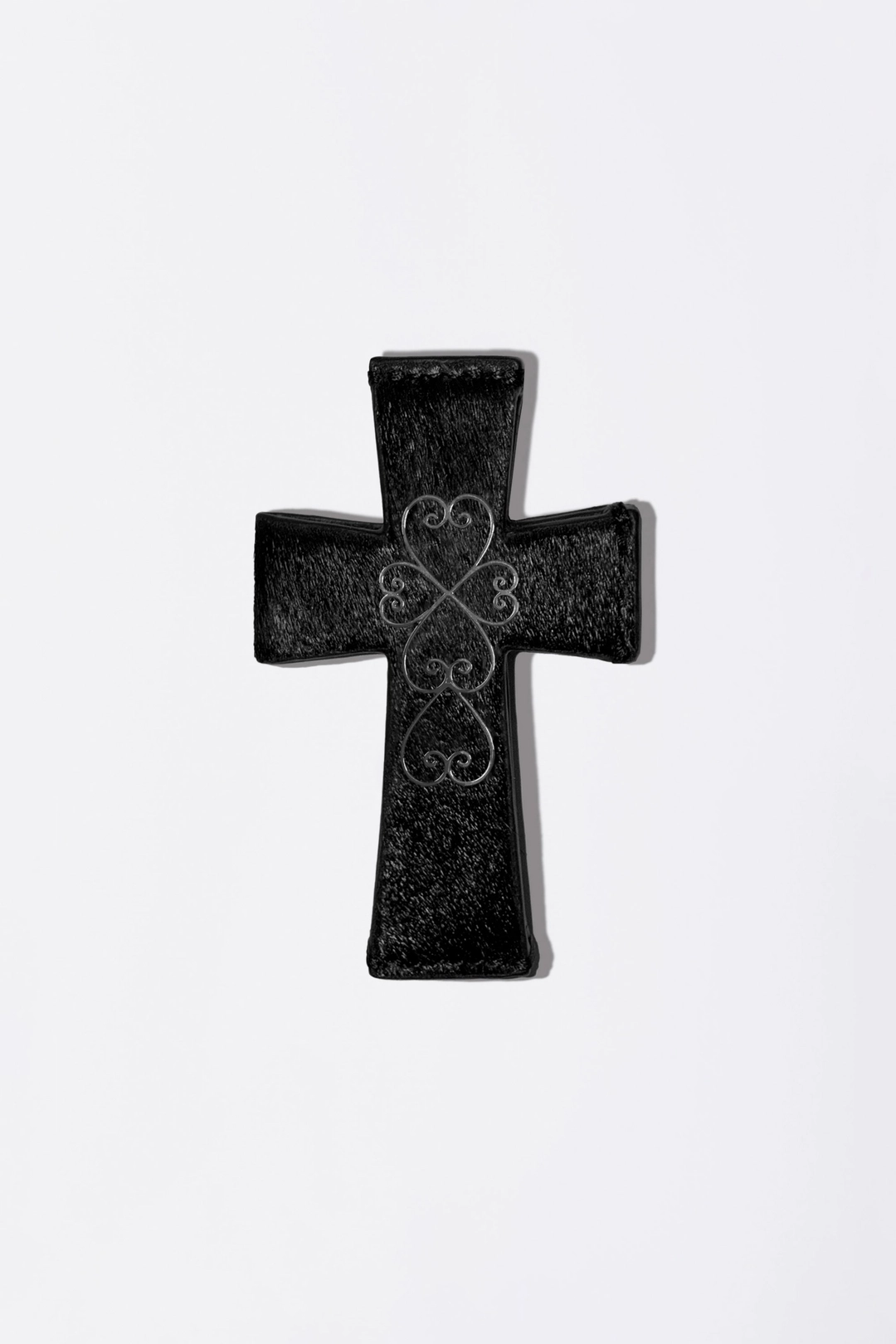스컬프터 Cross Hair On Strap Wallet Black 상품 이미지 1