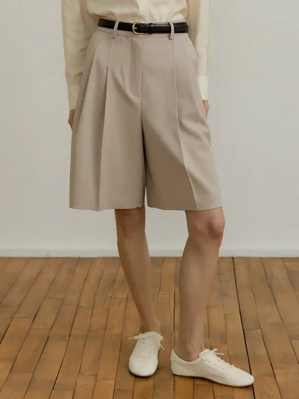 DEAR BERMUDA PANTS_2COLOR