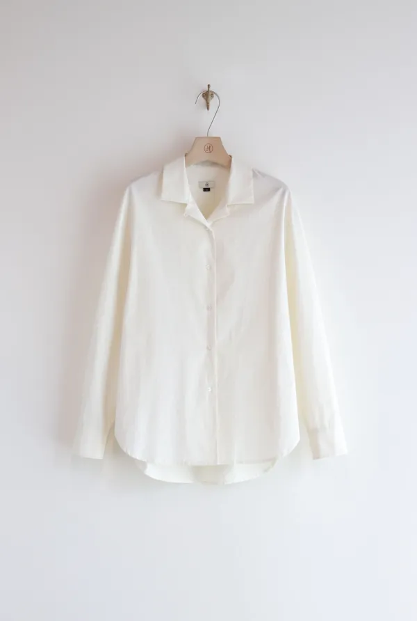GARCONS SHIRTS (CREAM)