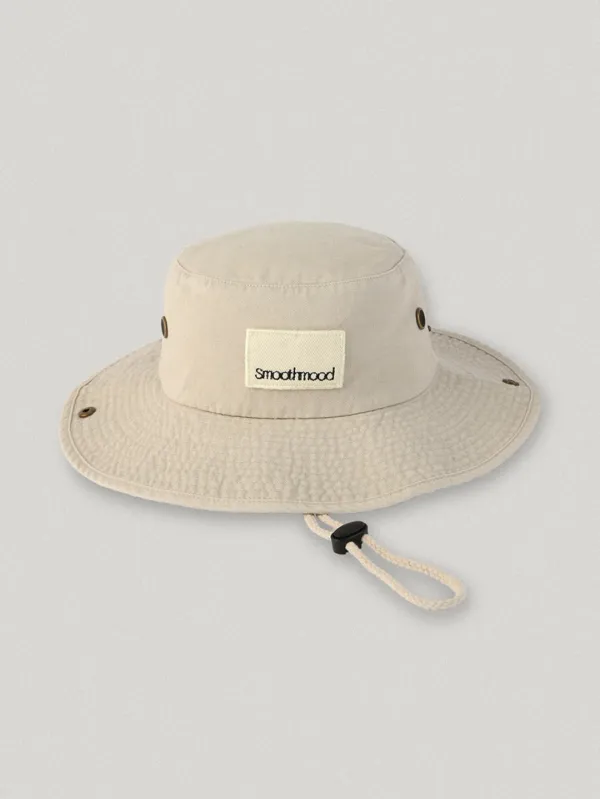 Beige Label Safari Hat (27th)