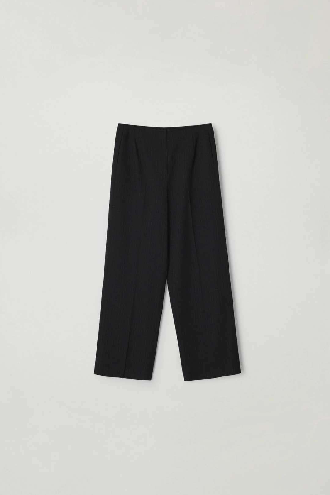 페세스 Classic striped pants (Charcoal) 상품 이미지 1