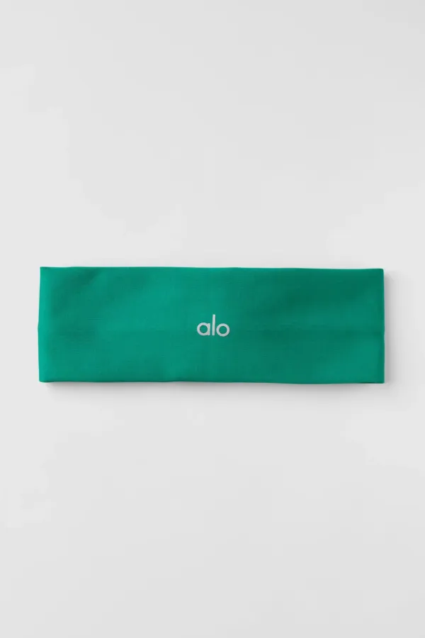 Airlift Headband - Emerald Isle