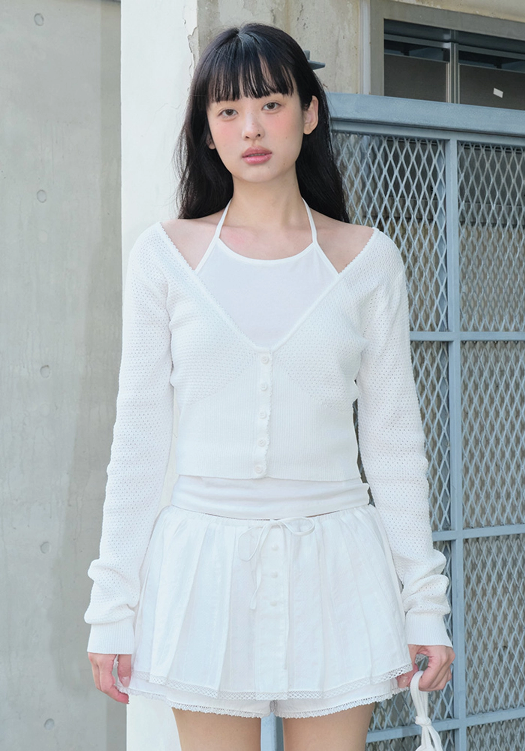 그로브 GRVB_PIN CARDIGAN 상품 이미지 2
