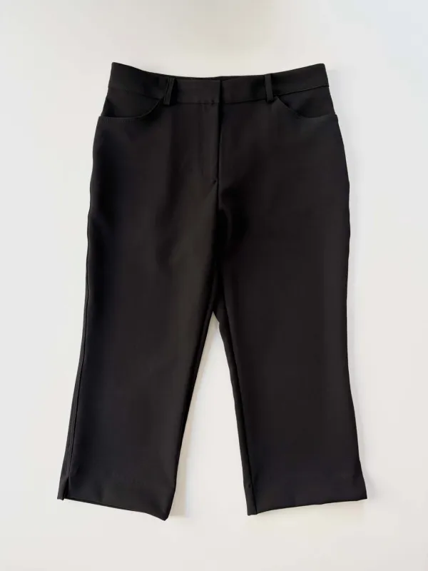 4th/ Quiet Capri Pants (Pre-order)
