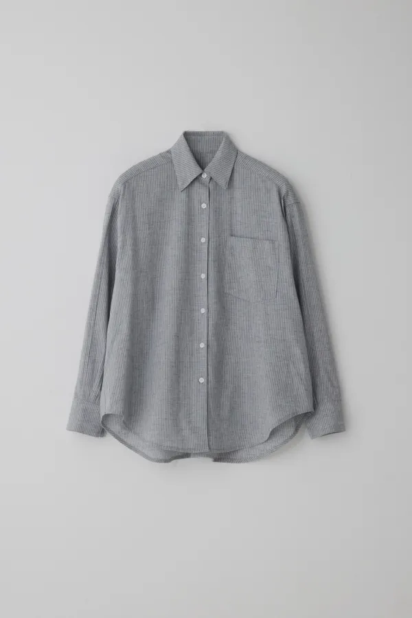 Dinah Shirts_Vintage Gray