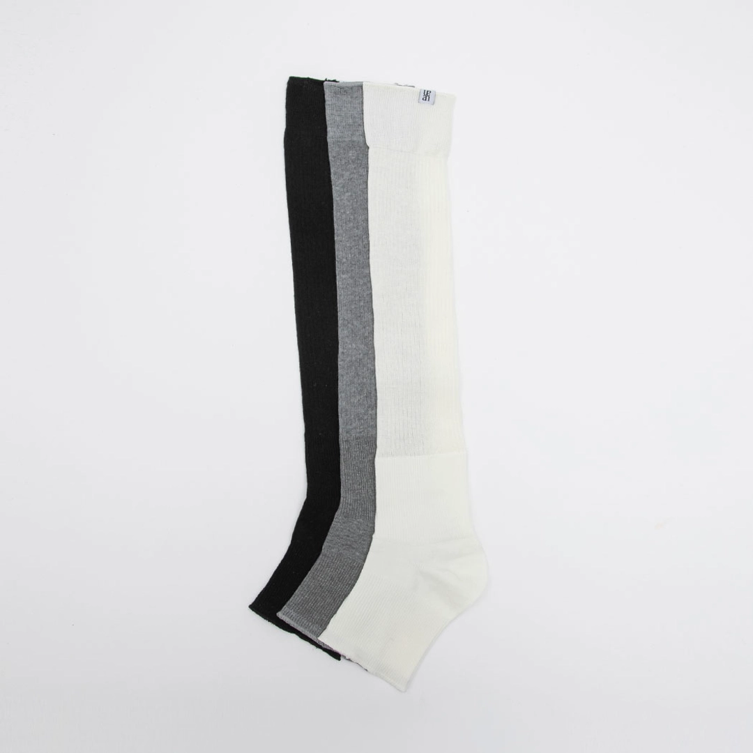 아뜰리에 나인 (SC-0050)RIBBED KNEE WARMMER SOCKS 상품 이미지 2