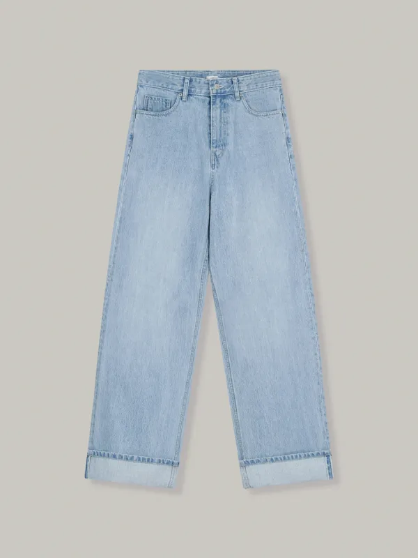 soft fade denim (blue)