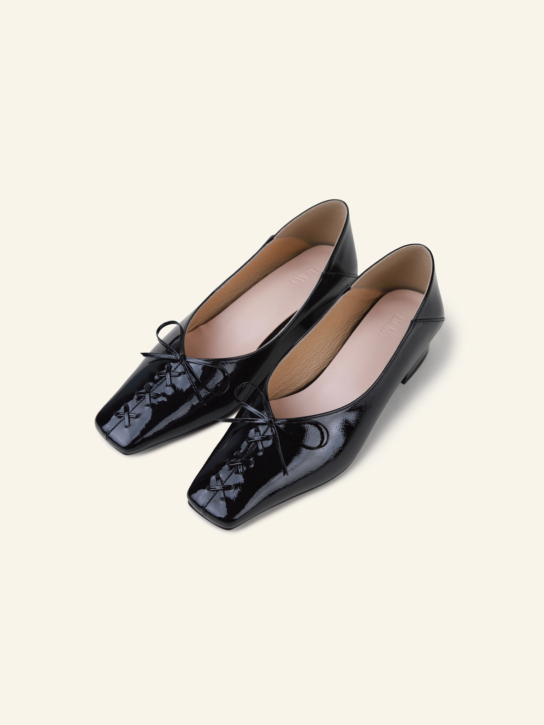 러브듀이 ATELIER flat / 블랙유광 상품 이미지 1